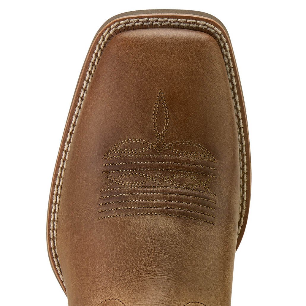 Ariat Men's Sport Steer Skull Boots