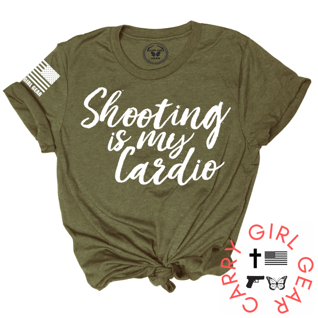 CARDIO Tee
