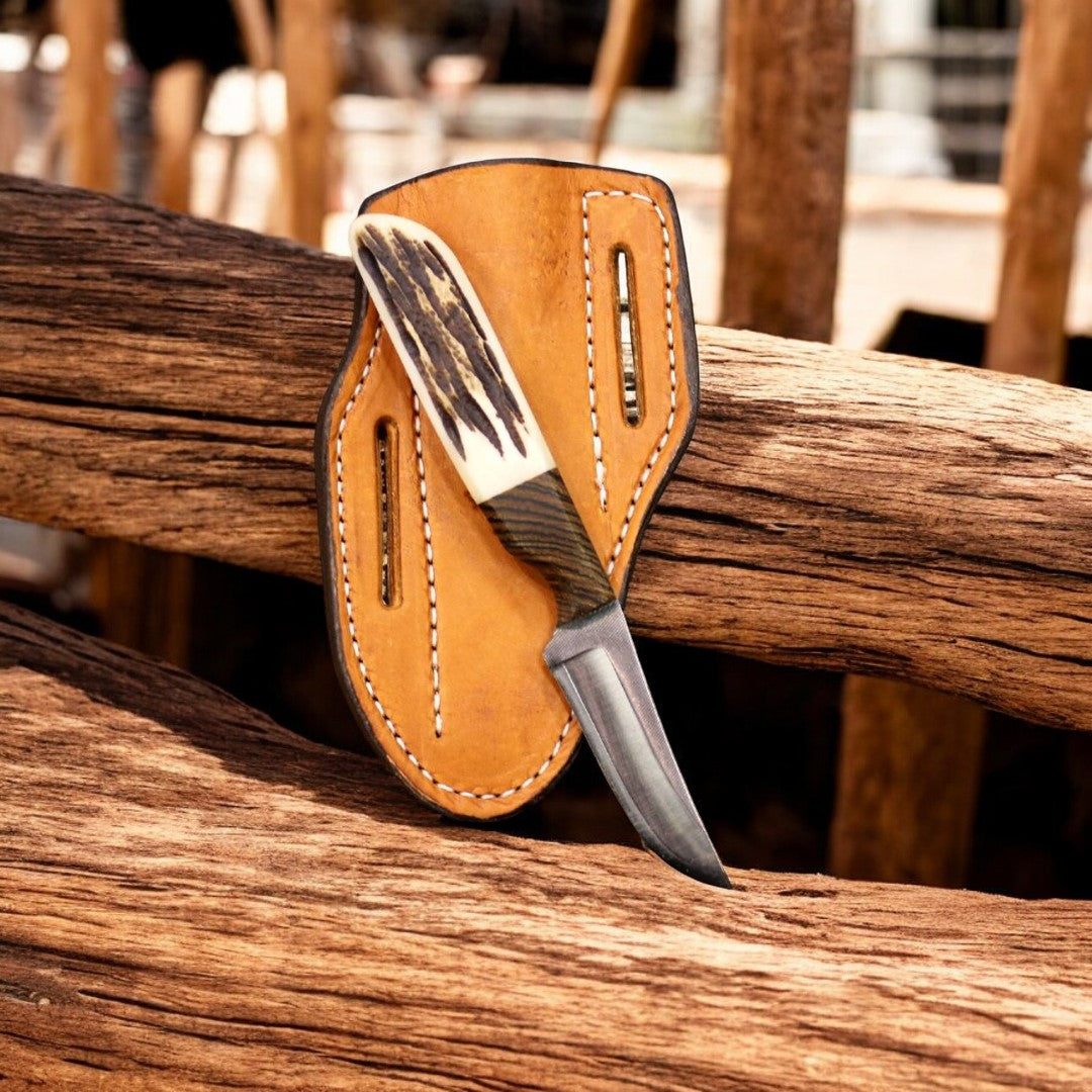 Custom Cowboy Knife – Summer Adventure Essential