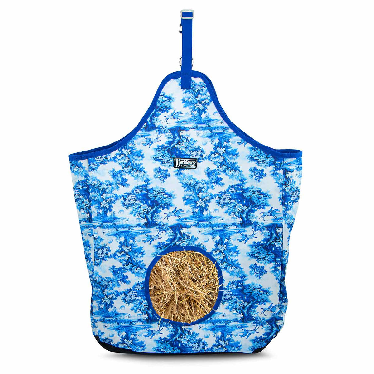 Jeffers Expression Top Loading Hay Bag, 600 Denier
