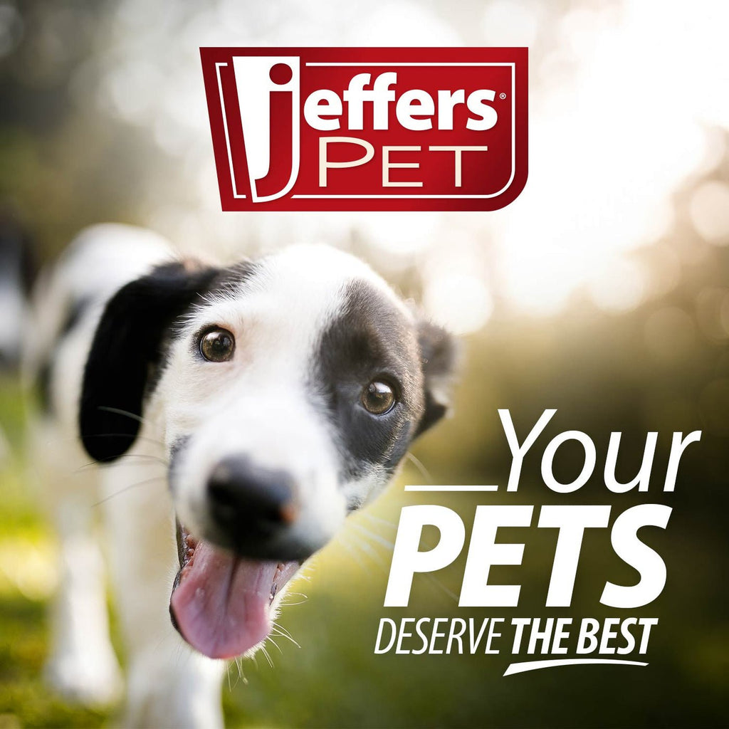 Jeffers Non-Slip Slicker Pet Grooming Brushes