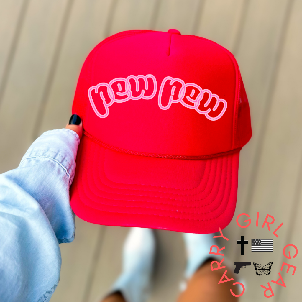 PEW PEW Trucker