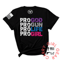 PROS Tee